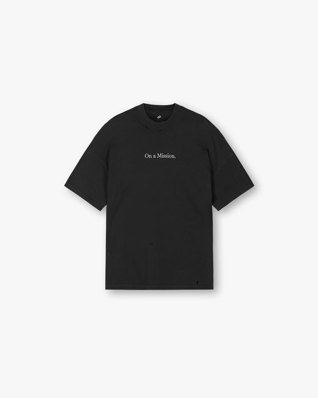 247 On A Mission Embriodery