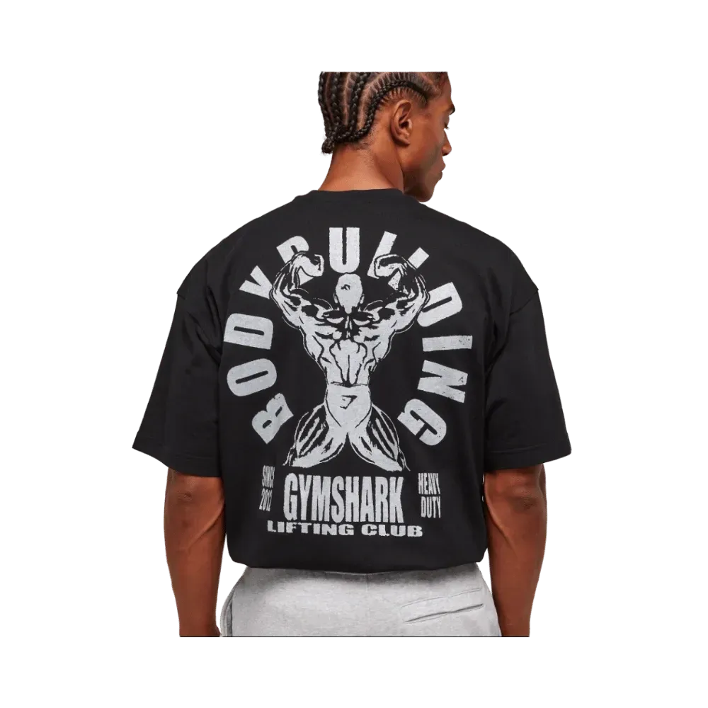 GS Heavy Duty Bodybuilding Tee