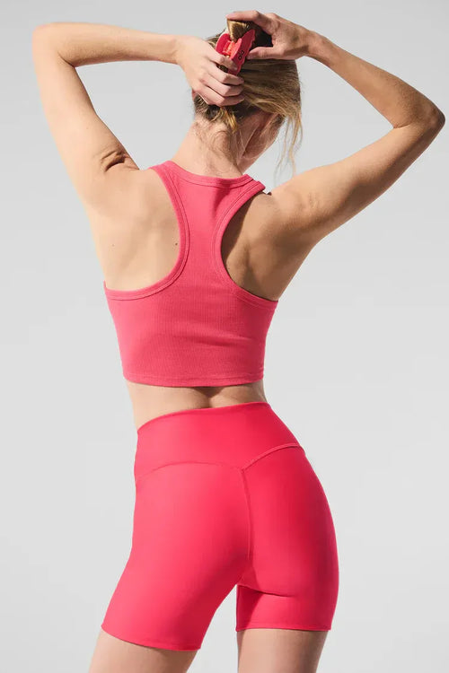 Aspire tank top candy red